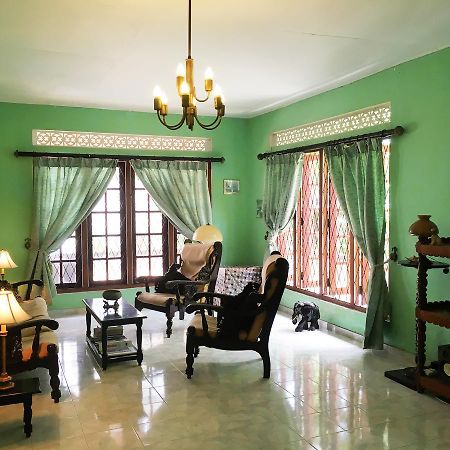 Wellington Villa Hikkaduwa Exterior photo